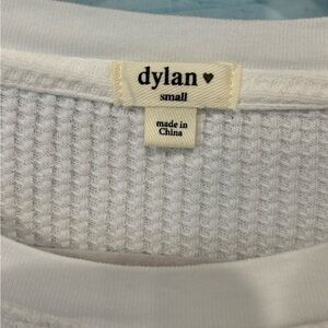 Dylan Women’s Textured Thermal Top S